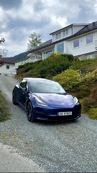 Tesla Model 3 2021 photo 2