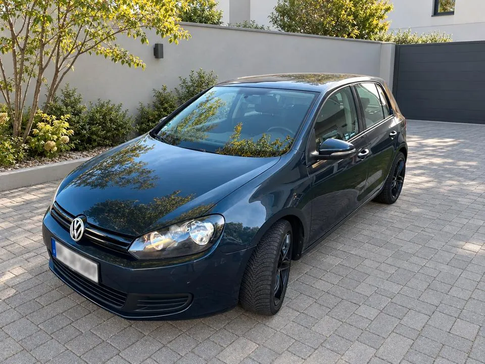 Volkswagen Golf Vi