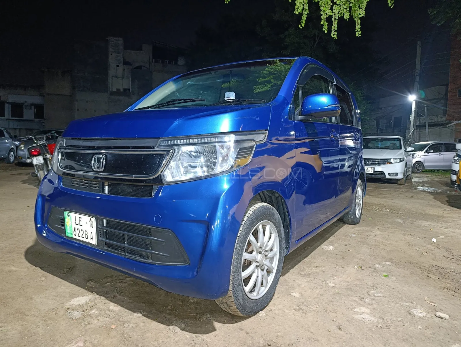 Honda N-Wgn