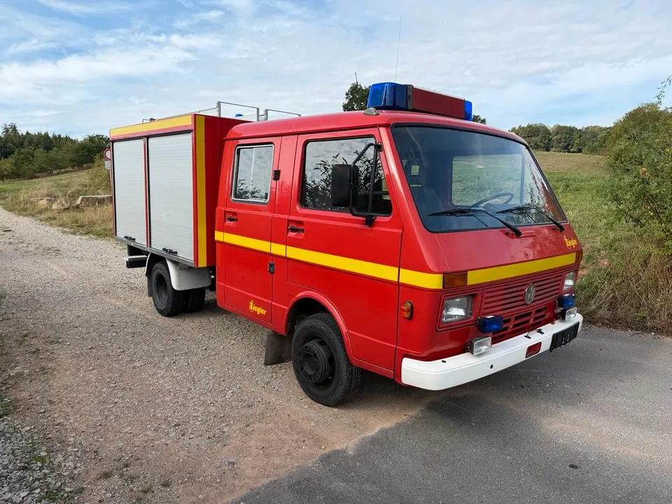 Volkswagen Lt 50