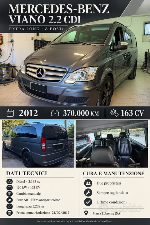 Mercedes-Benz Viano
