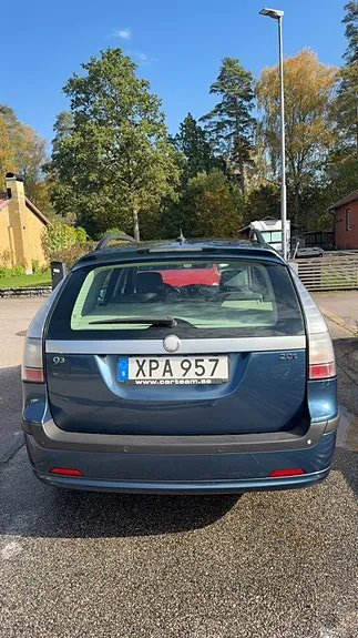 Saab 9-3 2006 photo 3