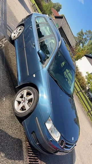 Saab 9-3 2006 photo 4