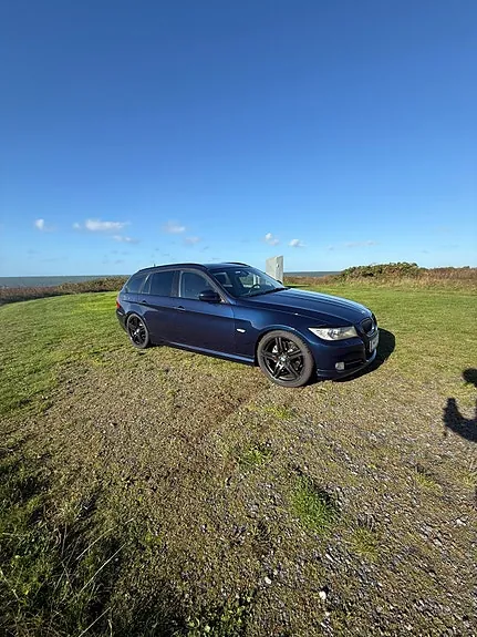 BMW 318D
