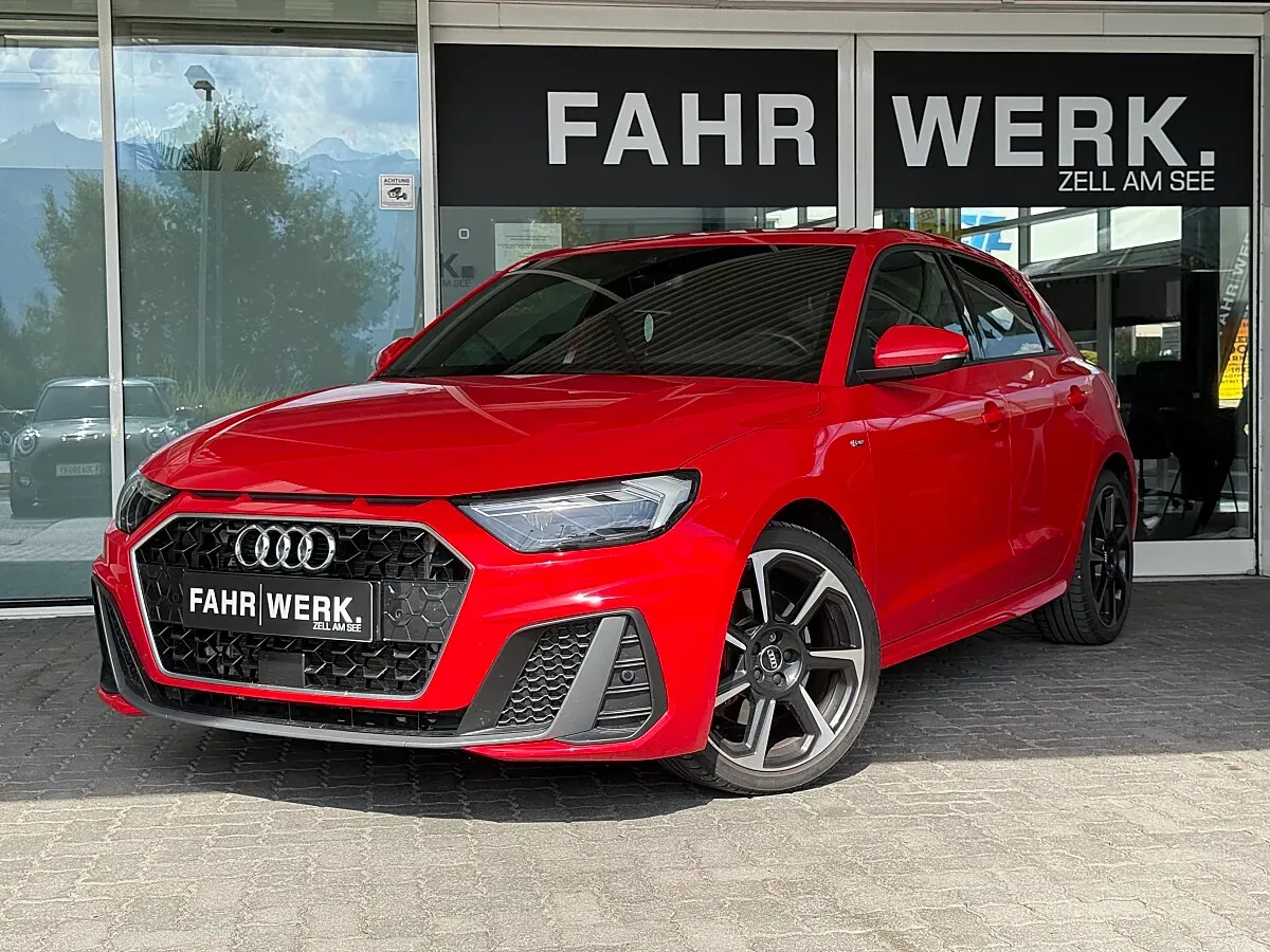 Audi A1