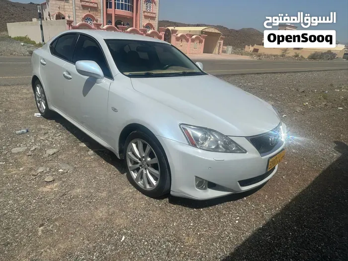 Lexus Is 300 2007 photo 3