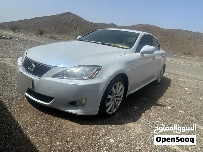 Lexus Is 300 2007 photo 4