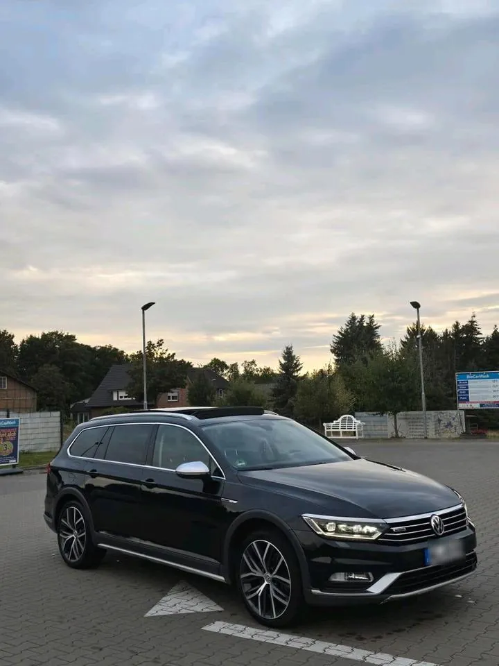 Volkswagen Passat Alltrack