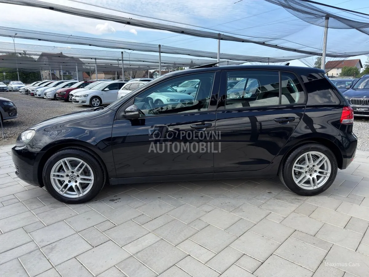 Volkswagen Golf 6 2011 photo 4