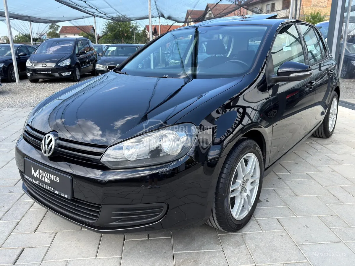 Volkswagen Golf 6 2011 photo 3