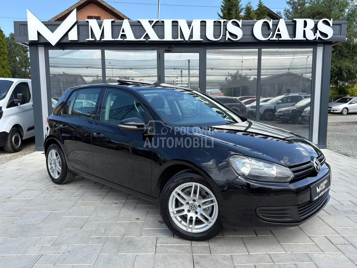Volkswagen Golf 6