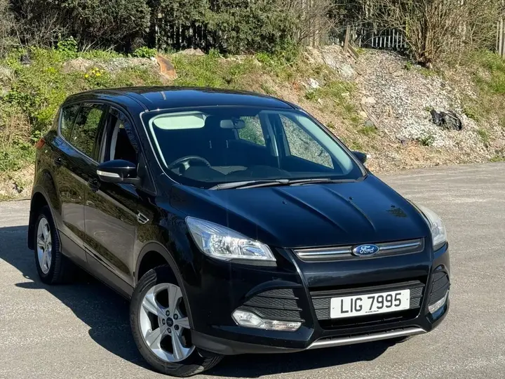 Ford Kuga 2013 photo 3