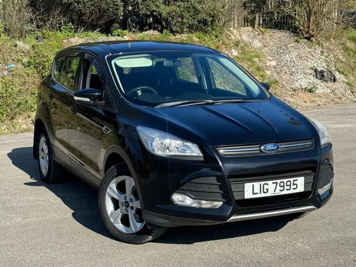 Ford Kuga 2013 photo 2