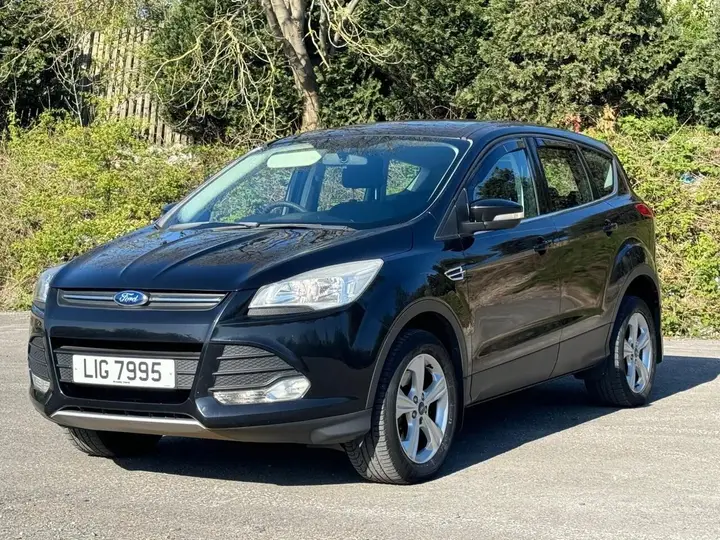 Ford Kuga 2013 photo 5
