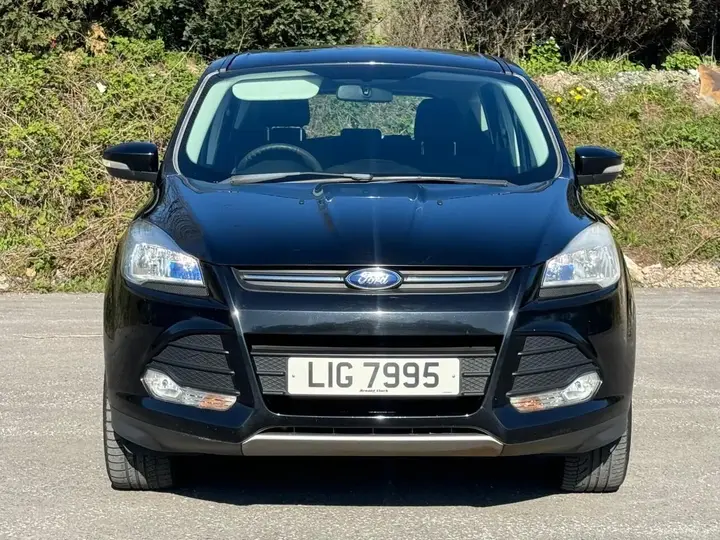Ford Kuga 2013 photo 4