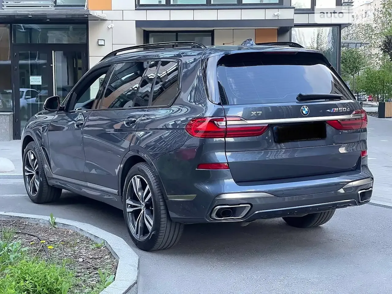 BMW X7 2019 photo 4