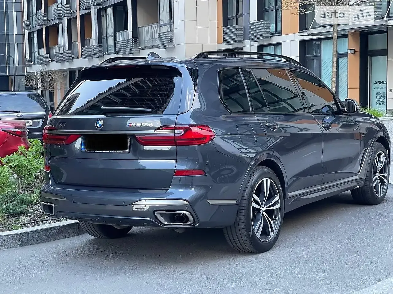 BMW X7 2019 photo 5