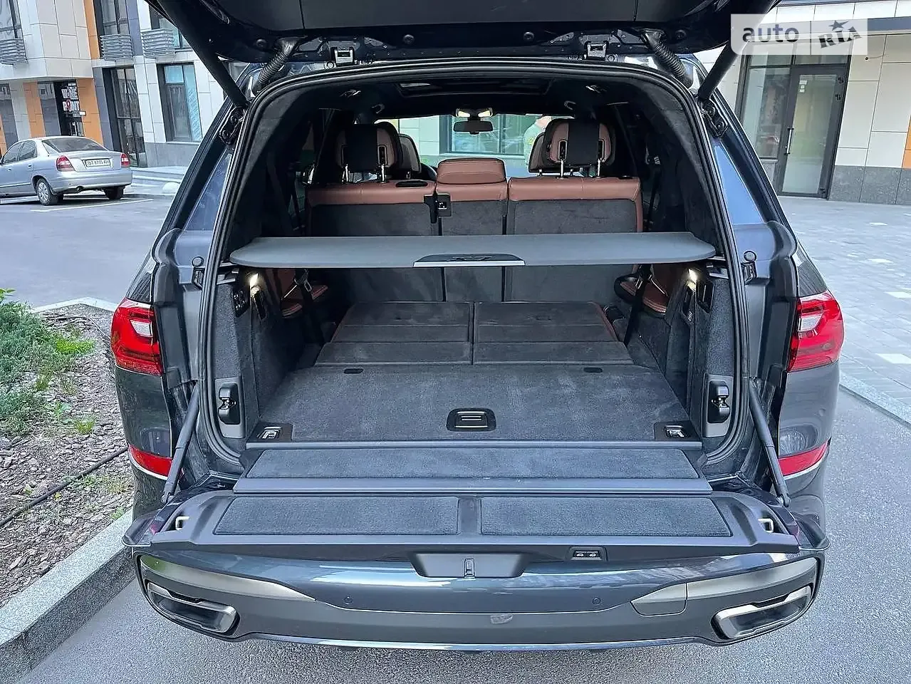 BMW X7 2019 photo 3