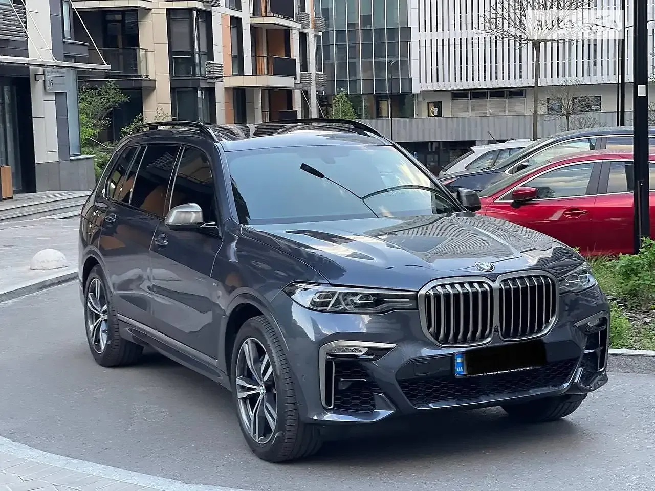 BMW X7