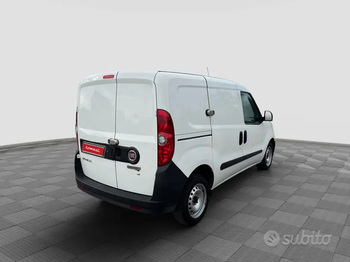 Fiat Doblò 2022 photo 5
