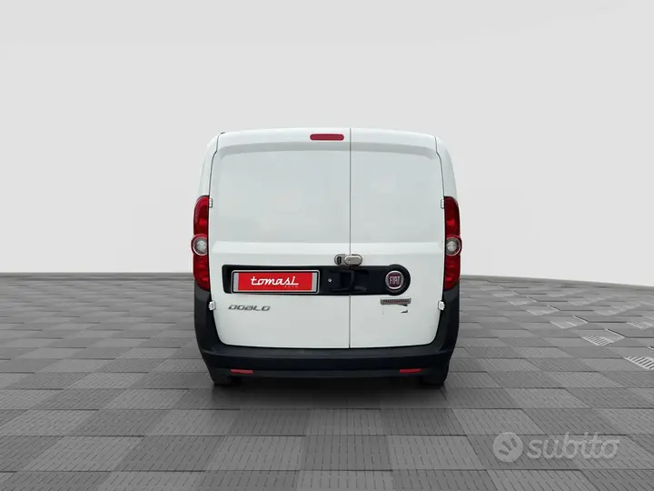Fiat Doblò 2022 photo 4