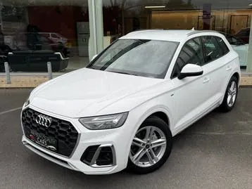 Audi Q5 2024 photo 2
