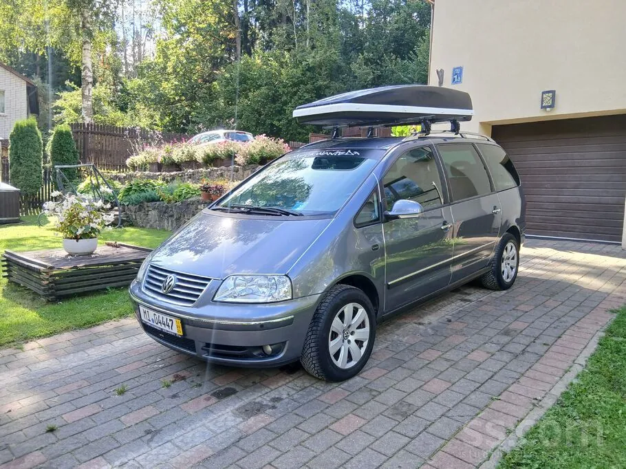 Volkswagen Sharan