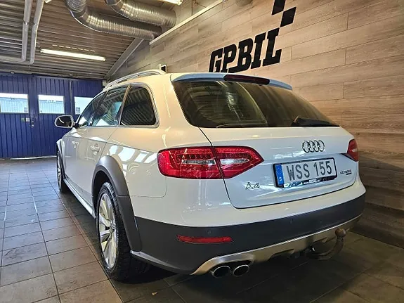 Audi A4 Allroad 2014 photo 3