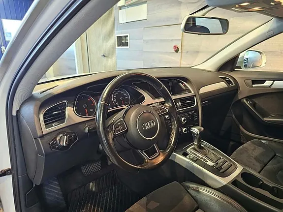 Audi A4 Allroad 2014 photo 4