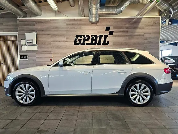 Audi A4 Allroad 2014 photo 2