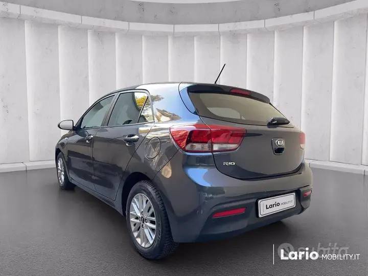 Kia Rio 2020 photo 2