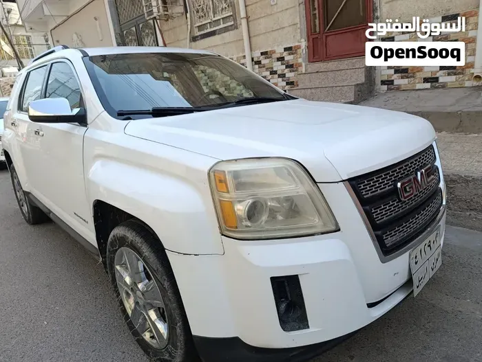 GMC Terrain