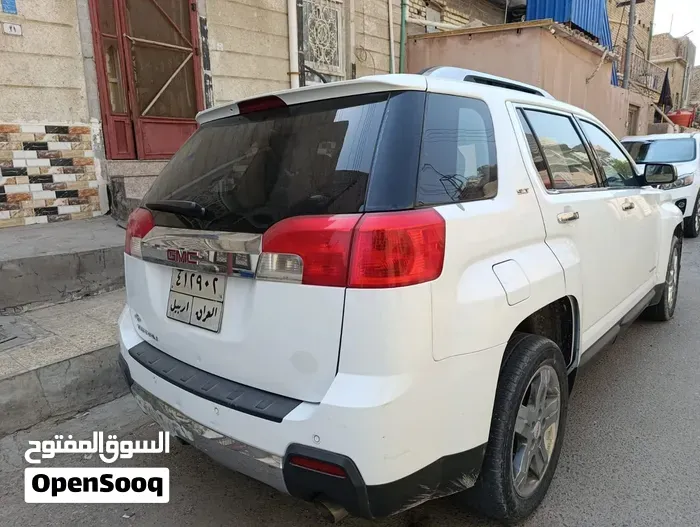 GMC Terrain 2015 photo 2