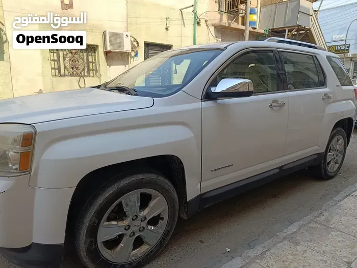 GMC Terrain 2015 photo 4