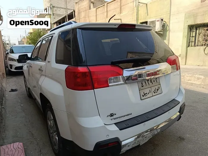 GMC Terrain 2015 photo 3