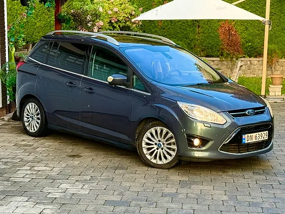 Ford Grand C-Max 2012 photo 4