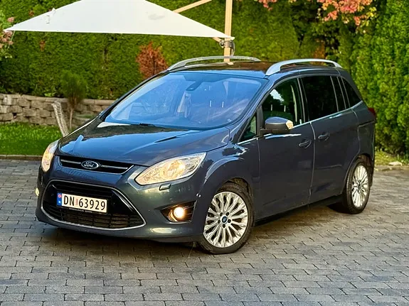 Ford Grand C-Max 2012 photo 2