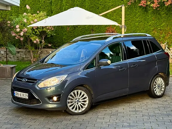 Ford Grand C-Max 2012 photo 3