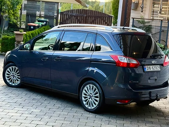 Ford Grand C-Max 2012 photo 5