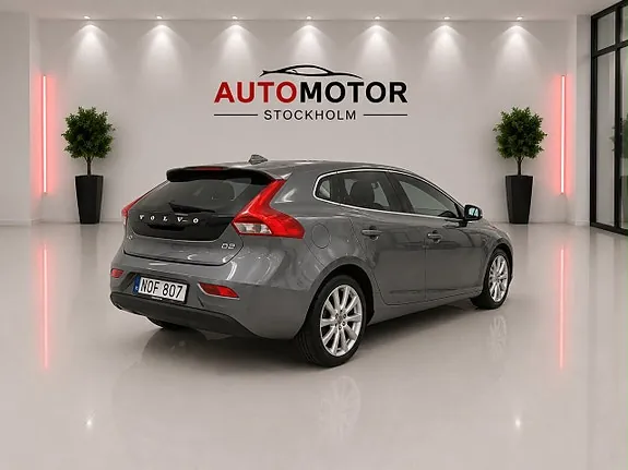 Volvo V40 2015 photo 3