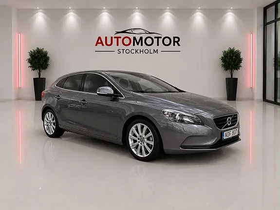 Volvo V40 2015 photo 2
