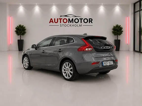 Volvo V40 2015 photo 4