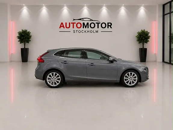 Volvo V40 2015 photo 5