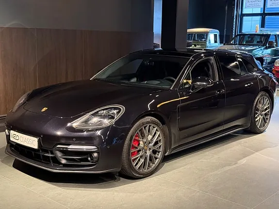 Porsche Panamera Gts 2019 photo 2