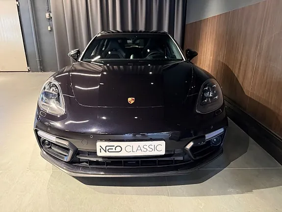 Porsche Panamera Gts 2019 photo 3