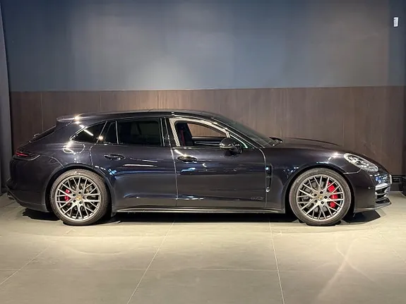 Porsche Panamera Gts 2019 photo 5