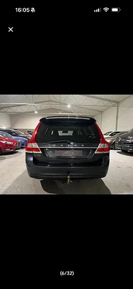 Volvo V70 2014 photo 4