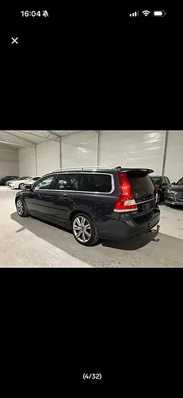 Volvo V70 2014 photo 3