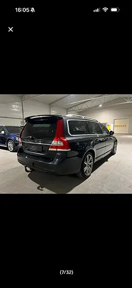 Volvo V70 2014 photo 5
