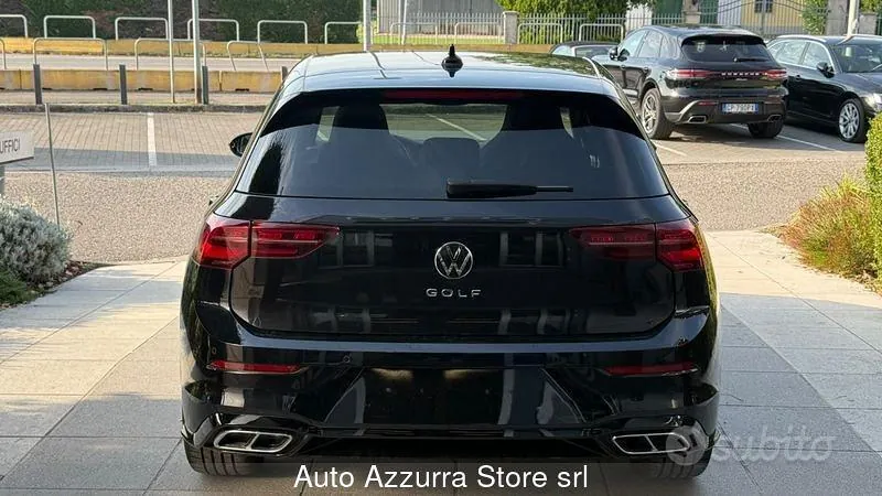 Volkswagen Golf 2024 photo 4